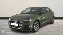 Audi A1 Sportback 30 TFSI 116ch Design S tronic 7