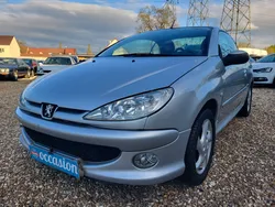 Peugeot 206 cc 1.6 i 110 ch