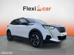Peugeot e-2008 50 kWh GT