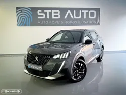 Peugeot 2008 1.2 PureTech GT Pack EAT8