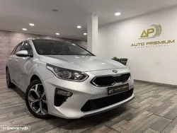 Kia Ceed SW 1.6 CRDi MHEV Drive+SRF