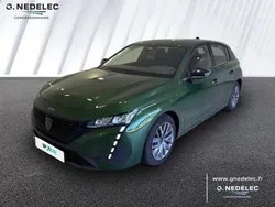 Peugeot 308 1.2 PureTech 110ch S&S Active Pack
