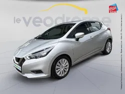 Nissan Micra 1.0 IG-T 92ch Business Edition 2021