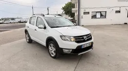 Dacia Sandero Stepway 0.9 TCe de 2015