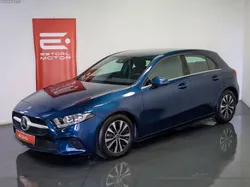 Mercedes-Benz A 160 d Style