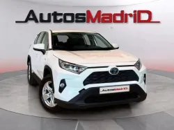 Toyota RAV 4 2.5l 220H Business