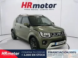 SUZUKI Ignis 1.2 Mild Hybrid GLE 4WD