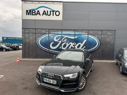 Audi a4 allroad ii (2) 40 tdi 190 design quattro s tronic