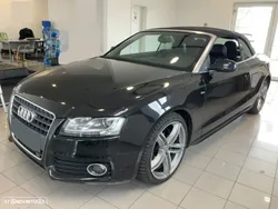 Audi A5 Cabrio