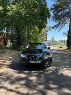 Skoda superb tdi 150ch