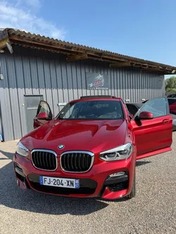 BMW X4 25d xDrive 2.0 231cv M Sport