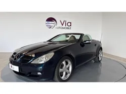 MERCEDES CLASSE SLK 280 V6 231 ch Cabriolet - SIEGES CHAUFFANTS - BOITE MECA - SUIVI FACTURE