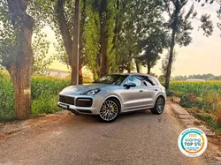 Porsche Cayenne E-Hybrid