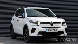 Citroen e-C3 de 2025