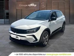 Opel grandland 1.2 Turbo 130 ch BVA8 GS