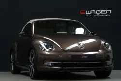 Volkswagen Beetle Cabrio 2.0 TSI Sport 210