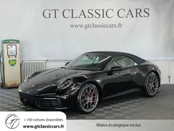PORSCHE 911 992 CABRIOLET Carrera 4S - 3.0 - 450 - PDK - A PARTIR DE 1148E/MOIS