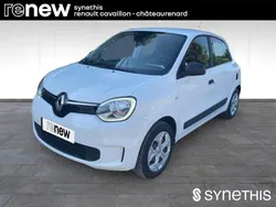 Renault Twingo E-TECH ELECTRIQUE III Achat Intégral - 21 Life