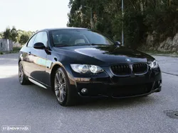 BMW 320 d Coupe