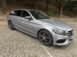 Mercedes-Benz C 220 AMG
