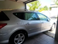 Peugeot 407 SW