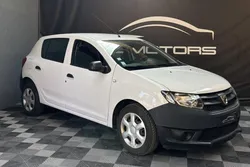 Dacia Sandero 1.2 16V 75 Euro 6