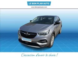 Opel Grandland X 1.6 D 120ch Elite BVA