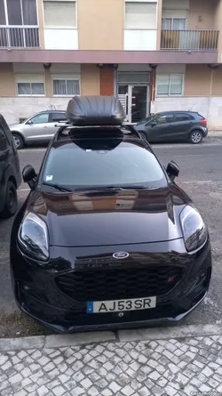 Ford Puma St-Line X Desing