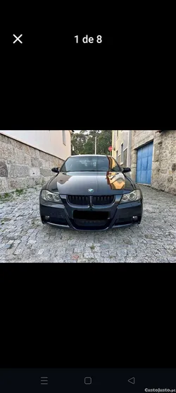 BMW 320 163 cv