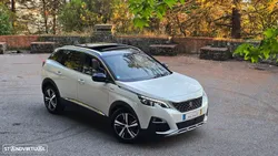 Peugeot 3008 1.5 BlueHDi GT Line Baixo Consumo EAT8