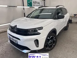 Citroën C5 Aircross MHEV 136 e-DCS6 MAX