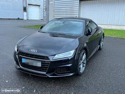 Audi TT Coupé 2.0 TDI S-line