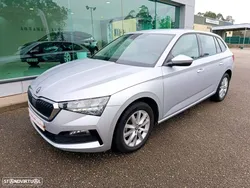 Skoda Scala 1.0 TSI Style