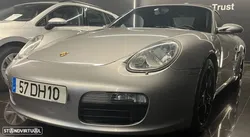 Porsche Boxster 2.7 M6