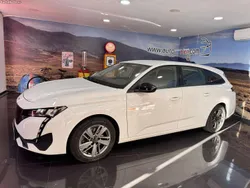Peugeot 308 1.5 bluehdi active