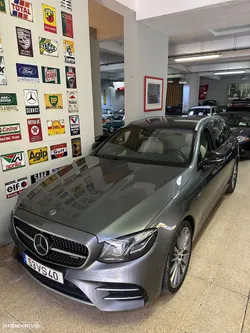 Mercedes-Benz E 53 AMG 4-Matic+