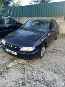 Citroën Xsara 1.9 td