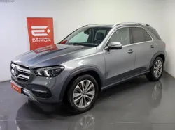 Mercedes-Benz GLE 350 de 4Matic