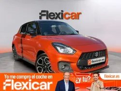 SUZUKI Swift 1.4T Mild Hybrid Sport
