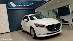 Mazda 2 1.5 Sky-G Evolve Navi
