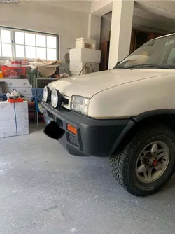 Nissan Terrano 2