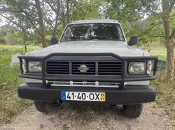 Nissan Patrol 2.7 TURBO