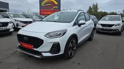 Ford Fiesta Titanium X