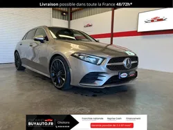 Mercedes Classe A 194CV 220D AMG LINE 8G-DCT / SUIVIE ENTRETIEN / GARANTIE /