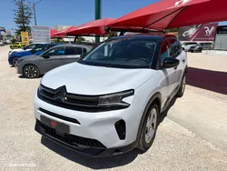 Citroën C5 Aircross Hybrid 145 PLUS