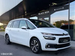 Citroën C4 Grand Picasso PureTech 130 Stop&Start Exclusive