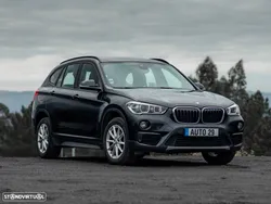 BMW X1 16 d sDrive Line Sport