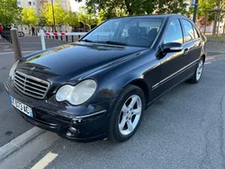 Mercedes C220 CDI 150ch
