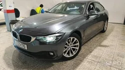 BMW Série 4 de 2019