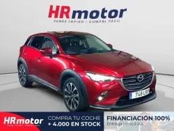 MAZDA CX-3 2.0 Skyactiv-G Zenith 2WD 89kW